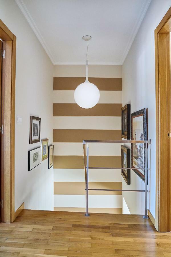 Duplex Luminoso Con Vistas En El Centro De Ourenseアパートメント エクステリア 写真
