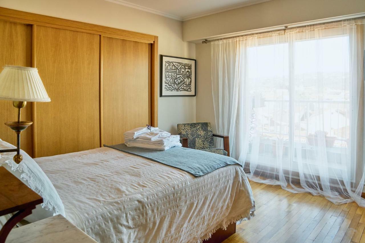Duplex Luminoso Con Vistas En El Centro De Ourenseアパートメント エクステリア 写真