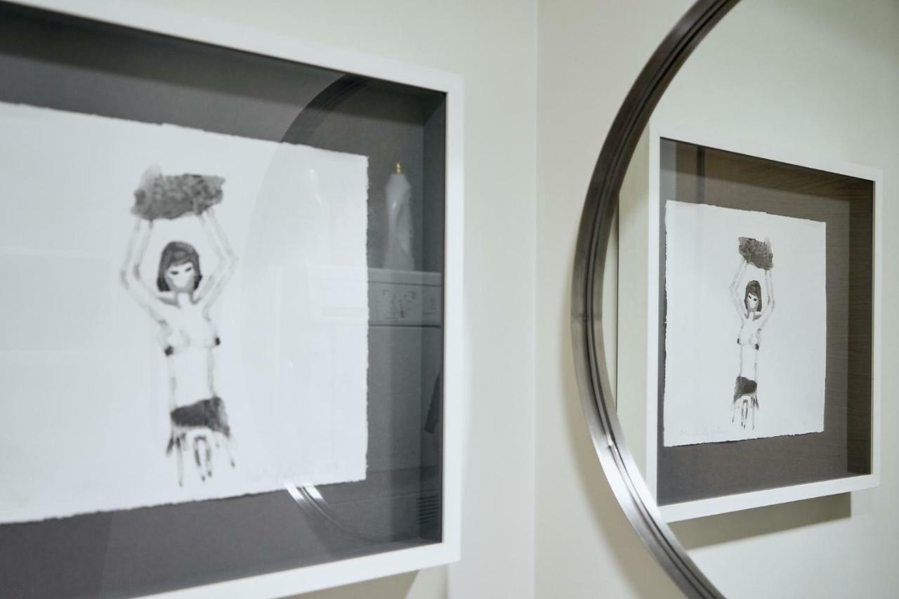 Duplex Luminoso Con Vistas En El Centro De Ourenseアパートメント エクステリア 写真